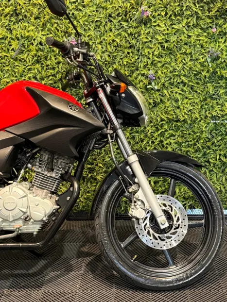 YAMAHA Factor 125 ED, Foto 5