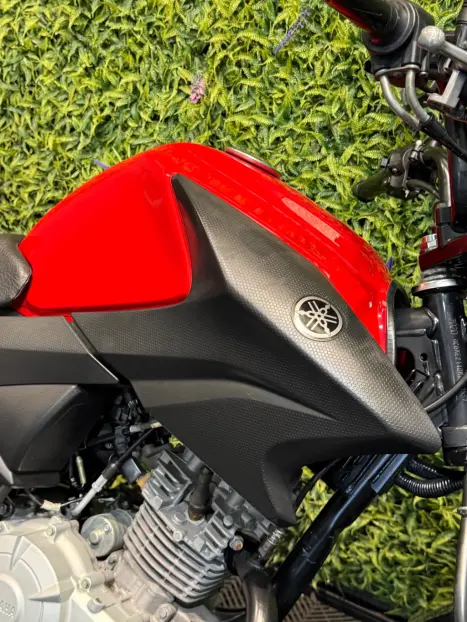YAMAHA Factor 125 ED, Foto 7