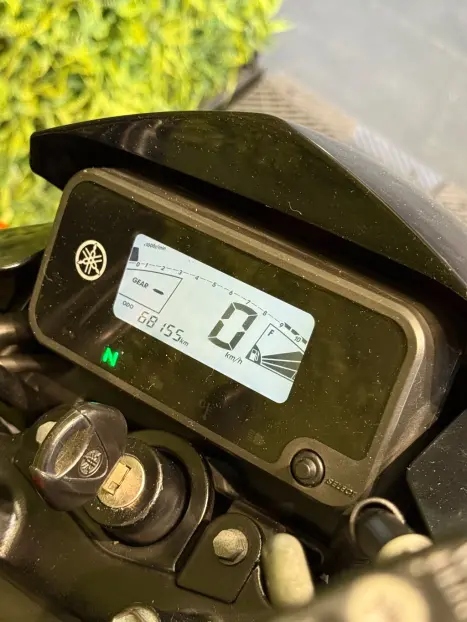 YAMAHA Factor 125 ED, Foto 9