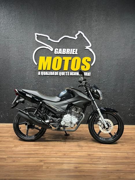 YAMAHA Factor 125 ED, Foto 1