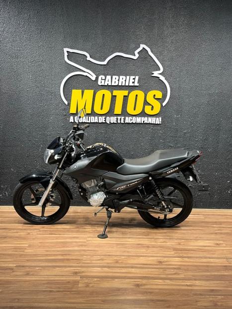 YAMAHA Factor 125 ED, Foto 2