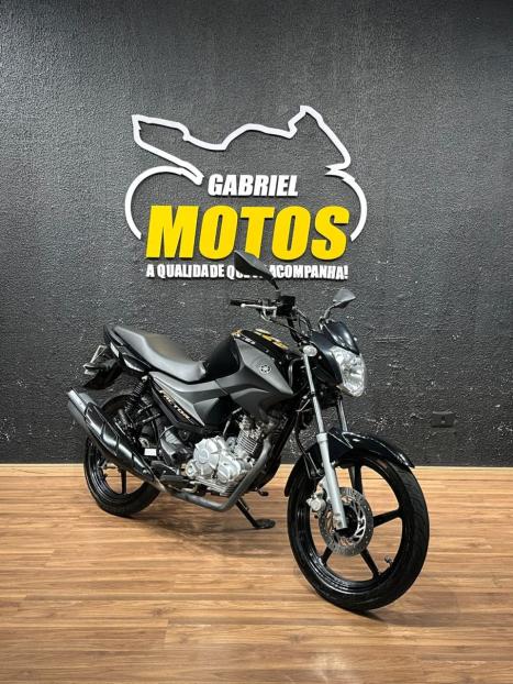 YAMAHA Factor 125 ED, Foto 3