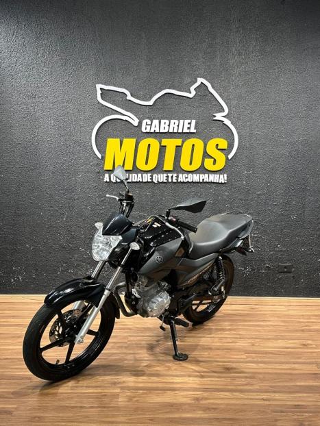 YAMAHA Factor 125 ED, Foto 4