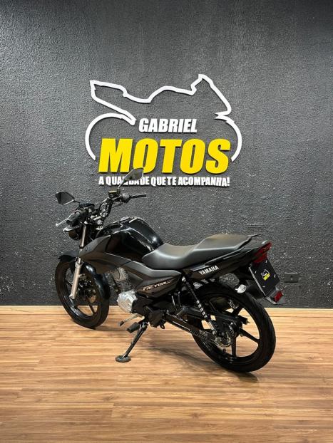 YAMAHA Factor 125 ED, Foto 6
