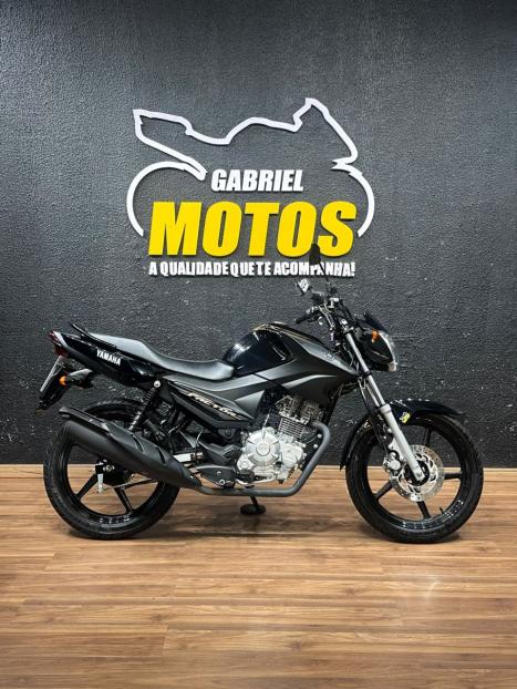 YAMAHA Factor 125 ED, Foto 1