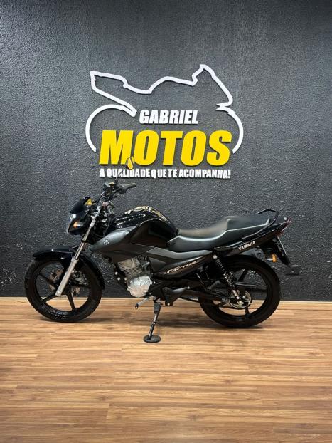 YAMAHA Factor 125 ED, Foto 2