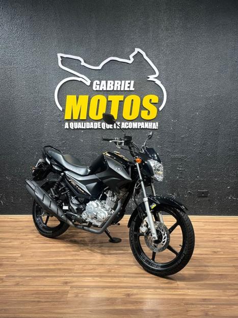 YAMAHA Factor 125 ED, Foto 3