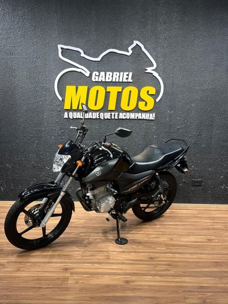YAMAHA Factor 125 ED, Foto 4