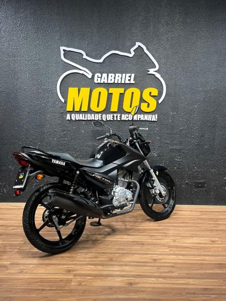 YAMAHA Factor 125 ED, Foto 5