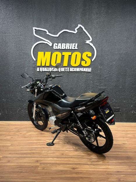 YAMAHA Factor 125 ED, Foto 6