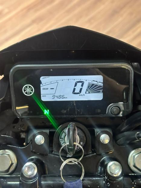 YAMAHA Factor 125 ED, Foto 7