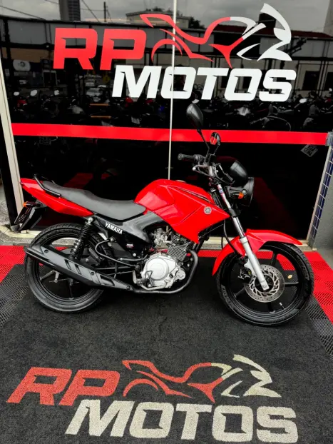 YAMAHA Factor 125 ED, Foto 1