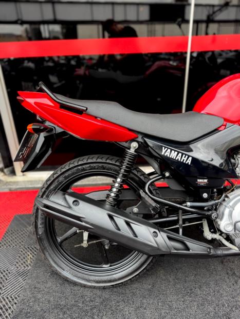 YAMAHA Factor 125 ED, Foto 2