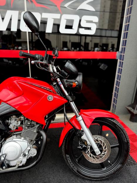 YAMAHA Factor 125 ED, Foto 3