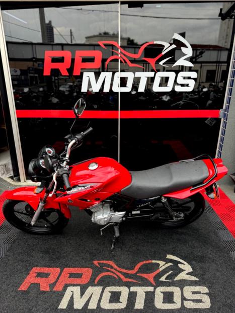 YAMAHA Factor 125 ED, Foto 4