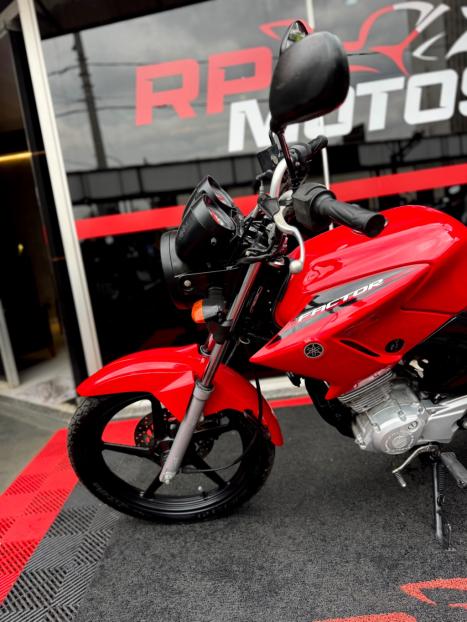 YAMAHA Factor 125 ED, Foto 5