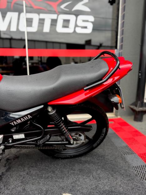 YAMAHA Factor 125 ED, Foto 6