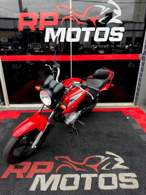 YAMAHA Factor 125 ED, Foto 8
