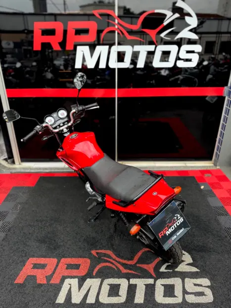 YAMAHA Factor 125 ED, Foto 9