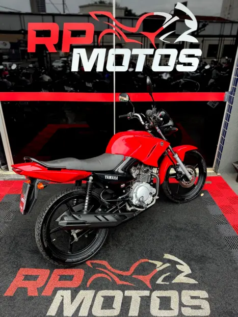 YAMAHA Factor 125 ED, Foto 10