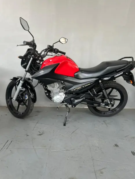 YAMAHA Factor 125 ED, Foto 2