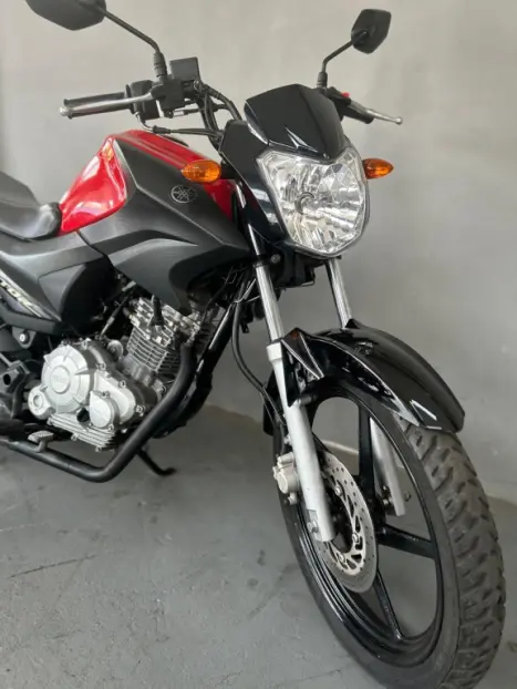 YAMAHA Factor 125 ED, Foto 3