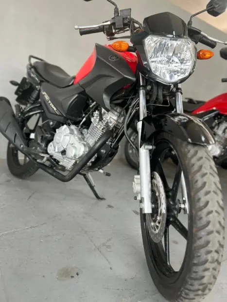 YAMAHA Factor 125 ED, Foto 4