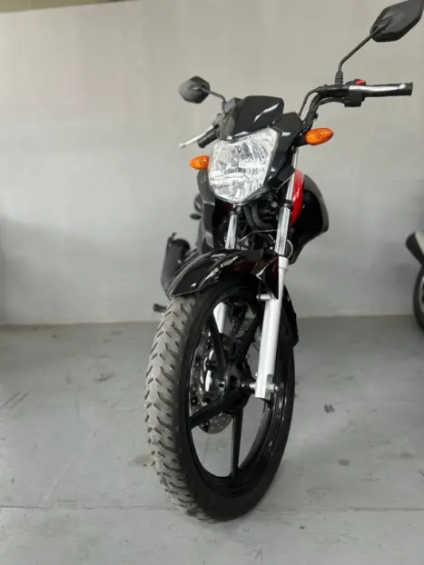YAMAHA Factor 125 ED, Foto 5