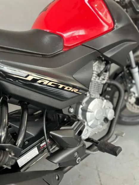 YAMAHA Factor 125 ED, Foto 6
