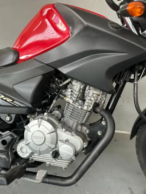 YAMAHA Factor 125 ED, Foto 7