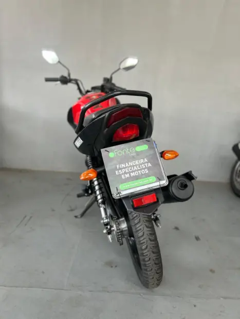 YAMAHA Factor 125 ED, Foto 8