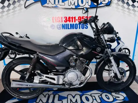 YAMAHA Factor 125 ED, Foto 1