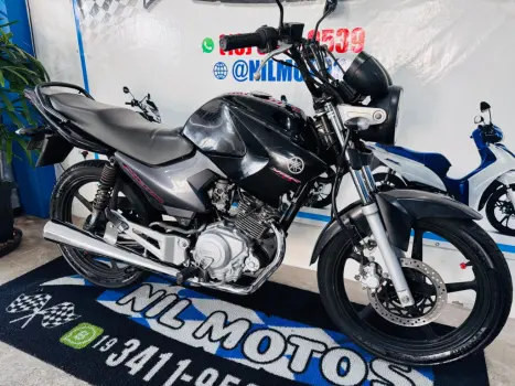 YAMAHA Factor 125 ED, Foto 3