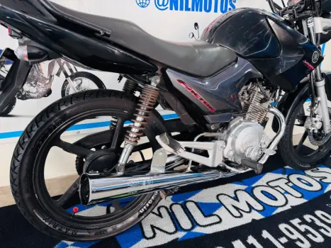 YAMAHA Factor 125 ED, Foto 5