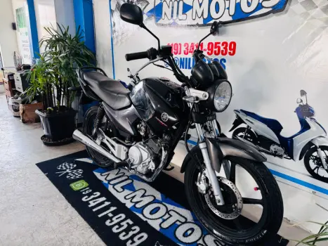 YAMAHA Factor 125 ED, Foto 7