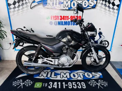 YAMAHA Factor 125 ED, Foto 9