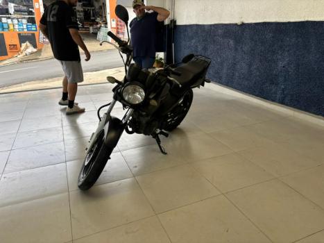 YAMAHA Factor 125 K, Foto 4