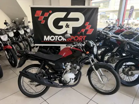 YAMAHA Factor 125 K, Foto 1