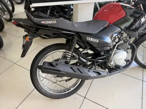 YAMAHA Factor 125 K, Foto 2