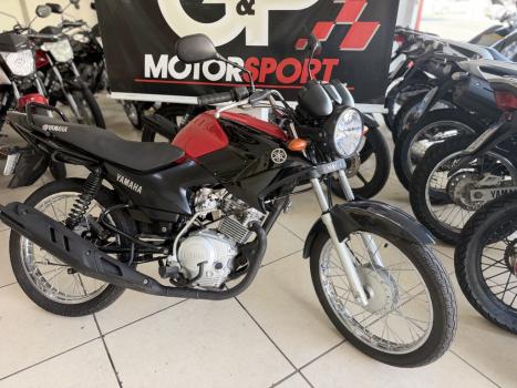 YAMAHA Factor 125 K, Foto 3