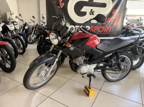 YAMAHA Factor 125 K, Foto 5