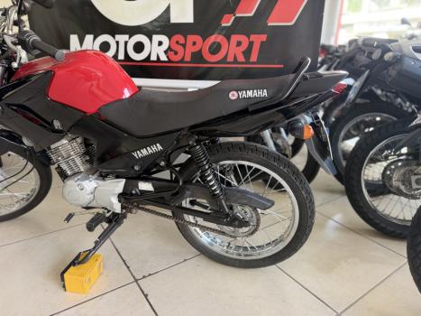 YAMAHA Factor 125 K, Foto 6