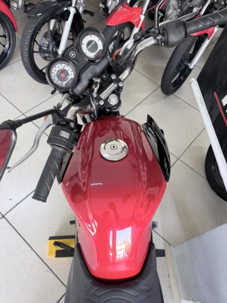 YAMAHA Factor 125 K, Foto 7