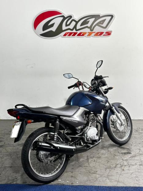 YAMAHA Factor 125 K, Foto 2