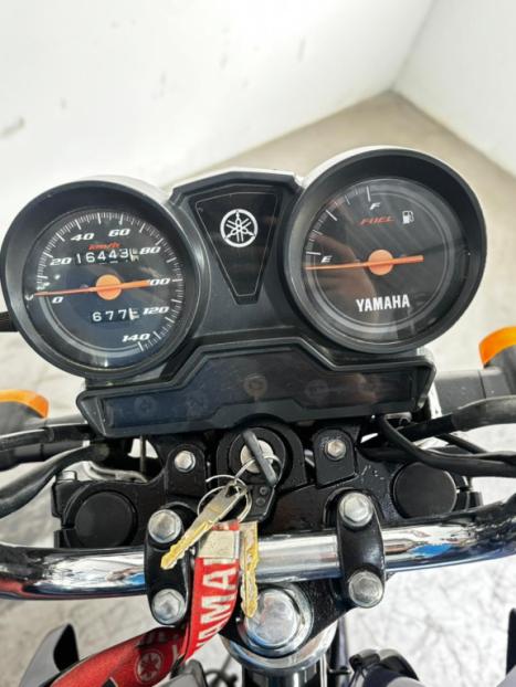 YAMAHA Factor 125 K, Foto 7
