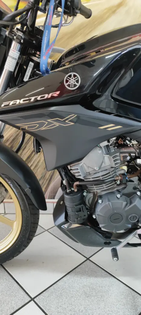 YAMAHA Factor 150 DX FLEX, Foto 12