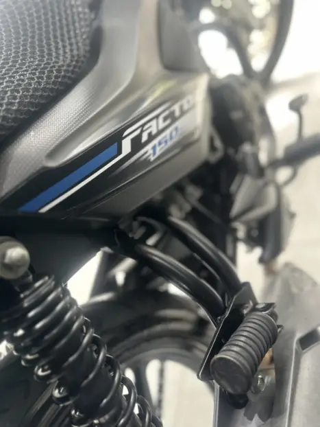 YAMAHA Factor 150 DX FLEX, Foto 14