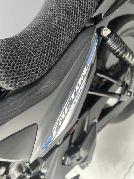 YAMAHA Factor 150 DX FLEX, Foto 16