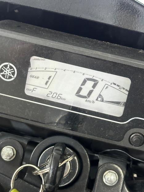 YAMAHA Factor 150 E, Foto 5