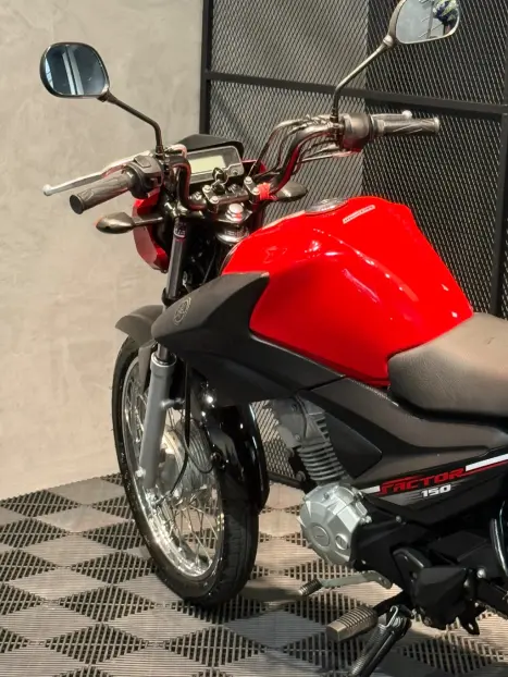 YAMAHA Factor 150 E, Foto 4